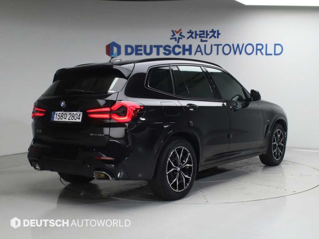 BMW X3 X3 (G01) xDrive 20i M 스포츠 이미지 2
