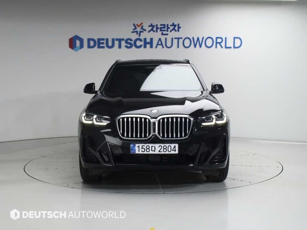 BMW X3 X3 (G01) xDrive 20i M 스포츠 이미지 3