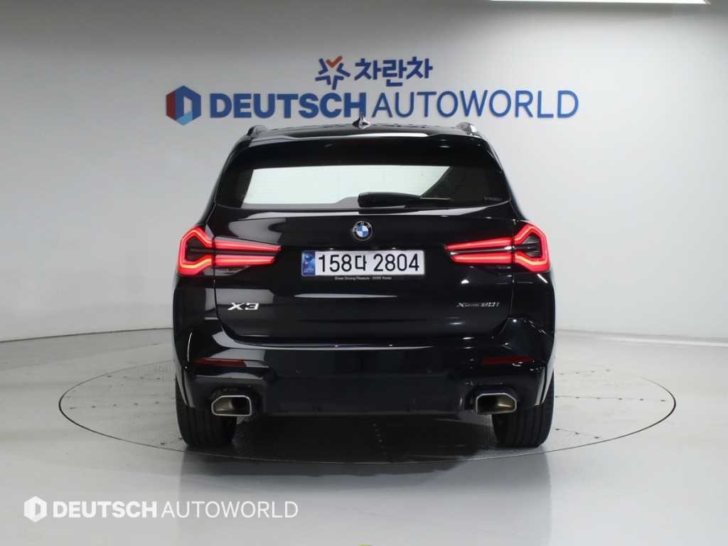 BMW X3 X3 (G01) xDrive 20i M 스포츠 이미지 4