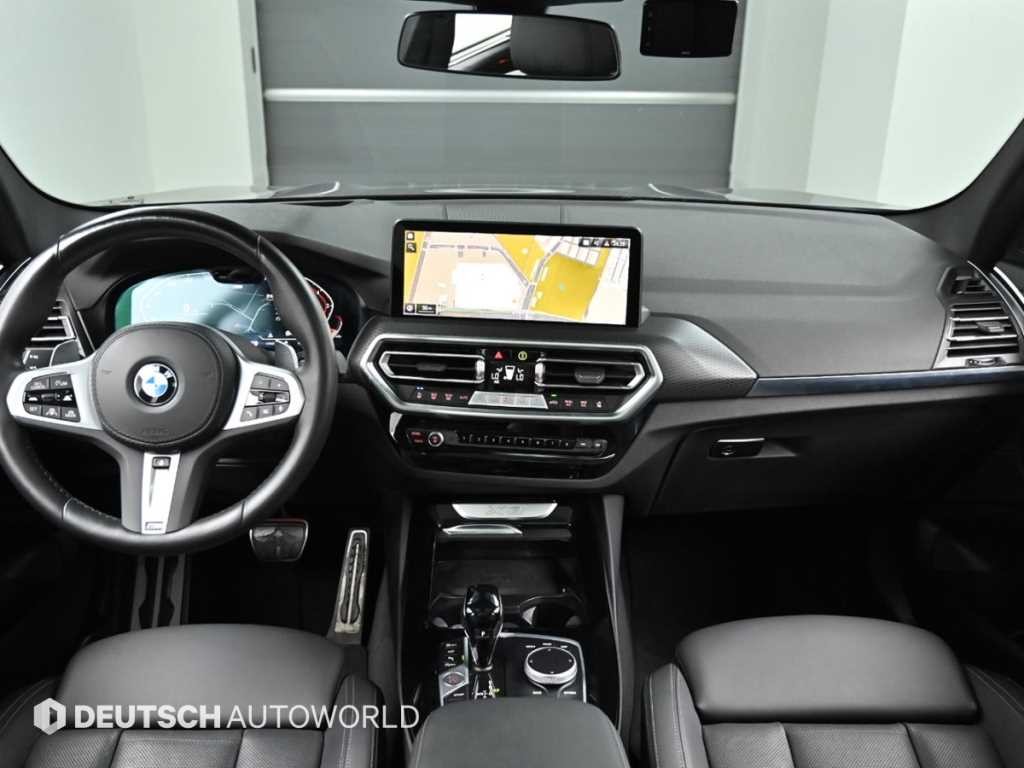 BMW X3 X3 (G01) xDrive 20i M 스포츠 이미지 7