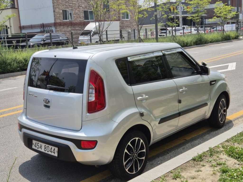 기아 쏘울 1.6 GDI 럭셔리 이미지 5