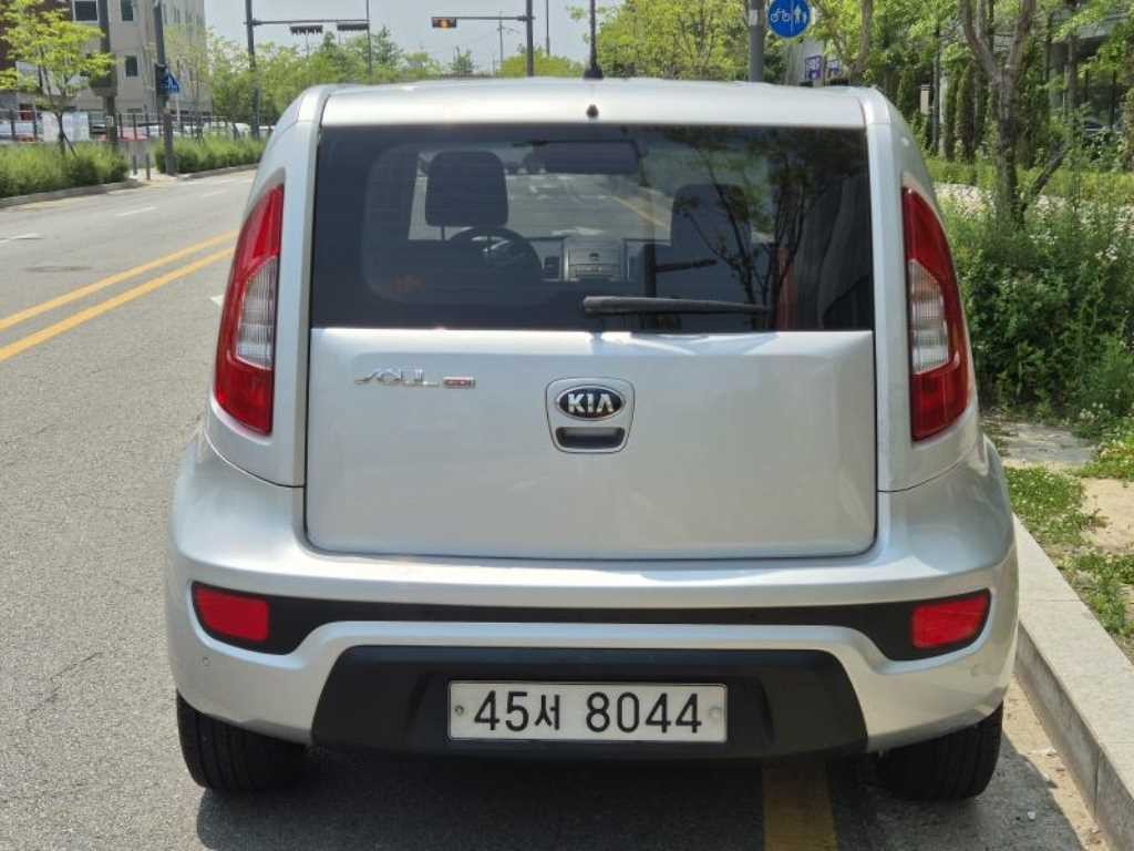 기아 쏘울 1.6 GDI 럭셔리 이미지 6
