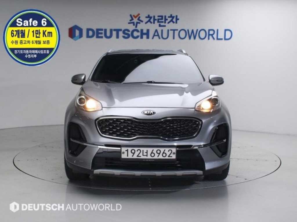 기아 스포티지 스포티지 더 볼드 2.0 가솔린 2WD 프레스티지 이미지 1