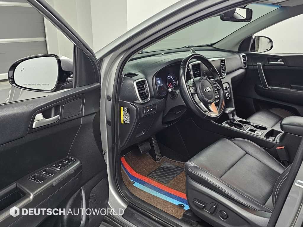 기아 스포티지 스포티지 더 볼드 2.0 가솔린 2WD 프레스티지 이미지 11