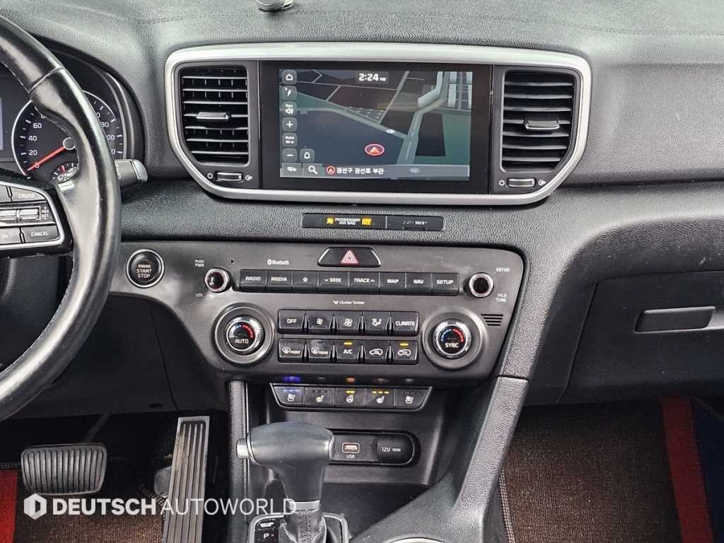 기아 스포티지 스포티지 더 볼드 2.0 가솔린 2WD 프레스티지 이미지 14