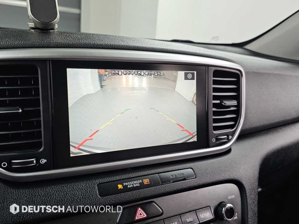 기아 스포티지 스포티지 더 볼드 2.0 가솔린 2WD 프레스티지 이미지 15