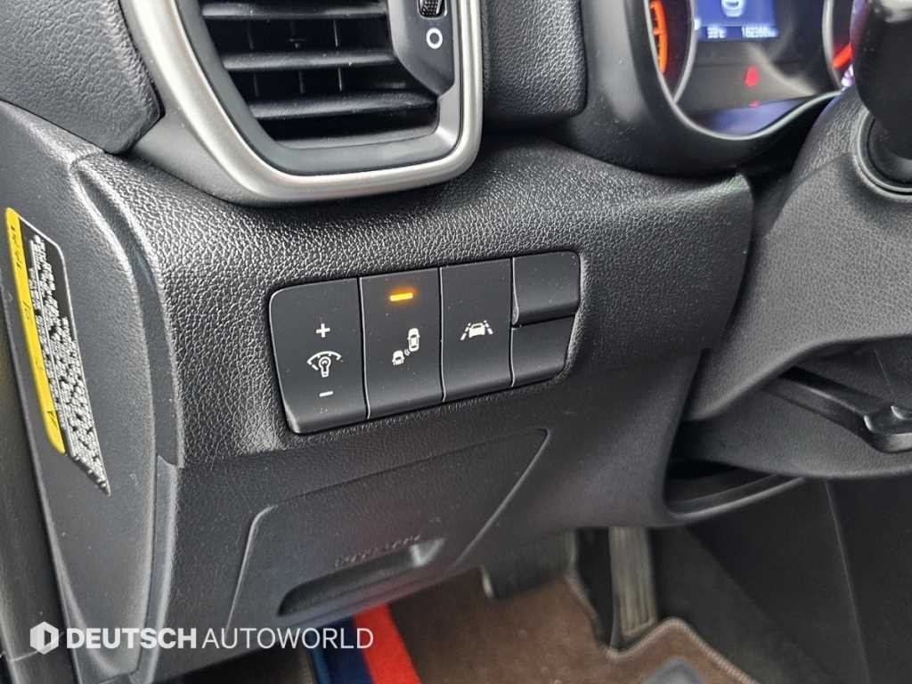 기아 스포티지 스포티지 더 볼드 2.0 가솔린 2WD 프레스티지 이미지 17
