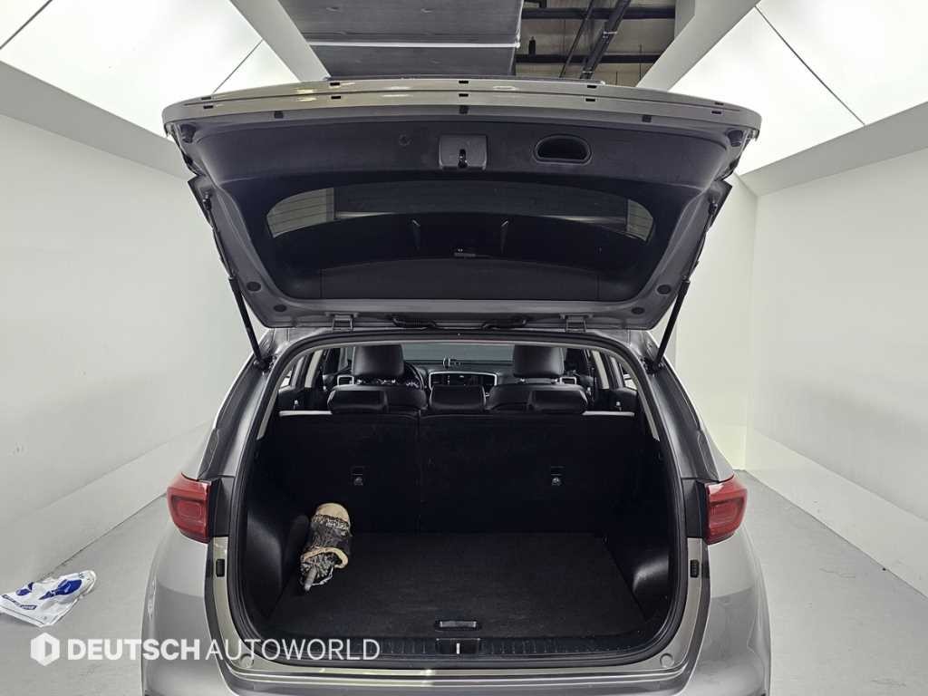기아 스포티지 스포티지 더 볼드 2.0 가솔린 2WD 프레스티지 이미지 19