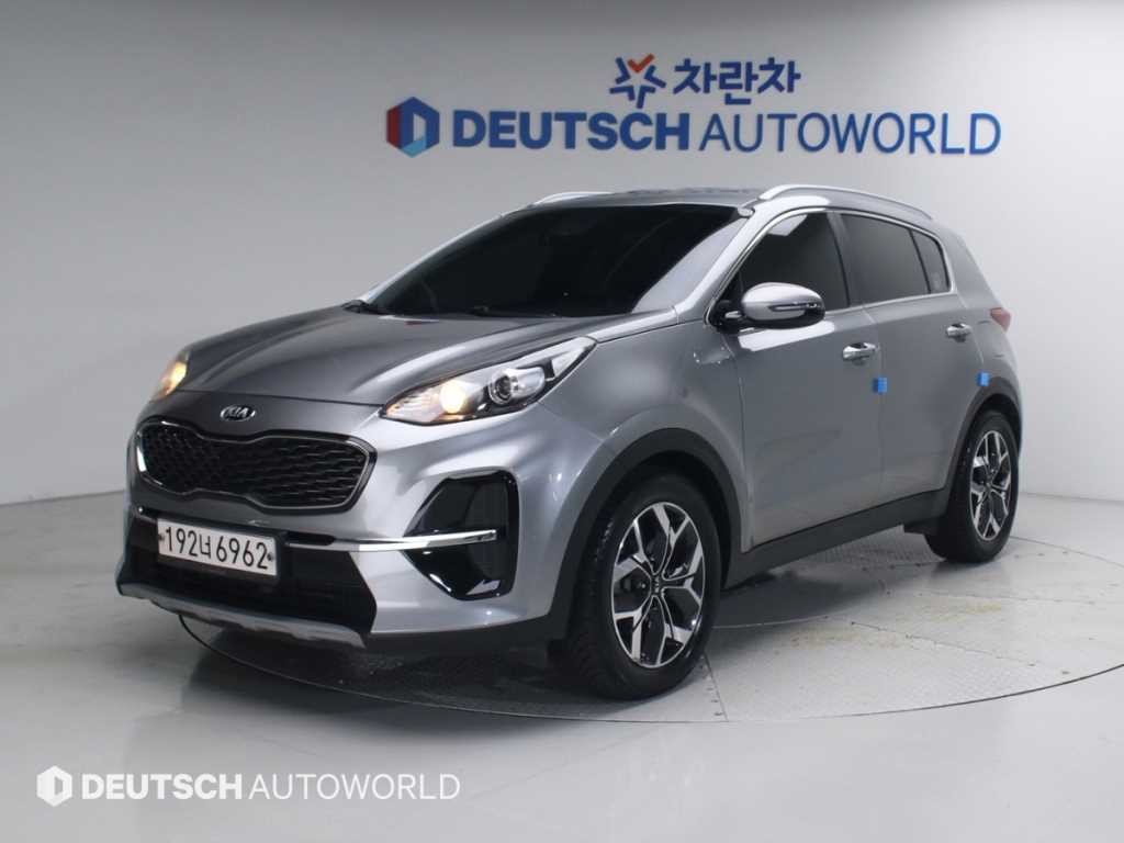 기아 스포티지 스포티지 더 볼드 2.0 가솔린 2WD 프레스티지 이미지 2