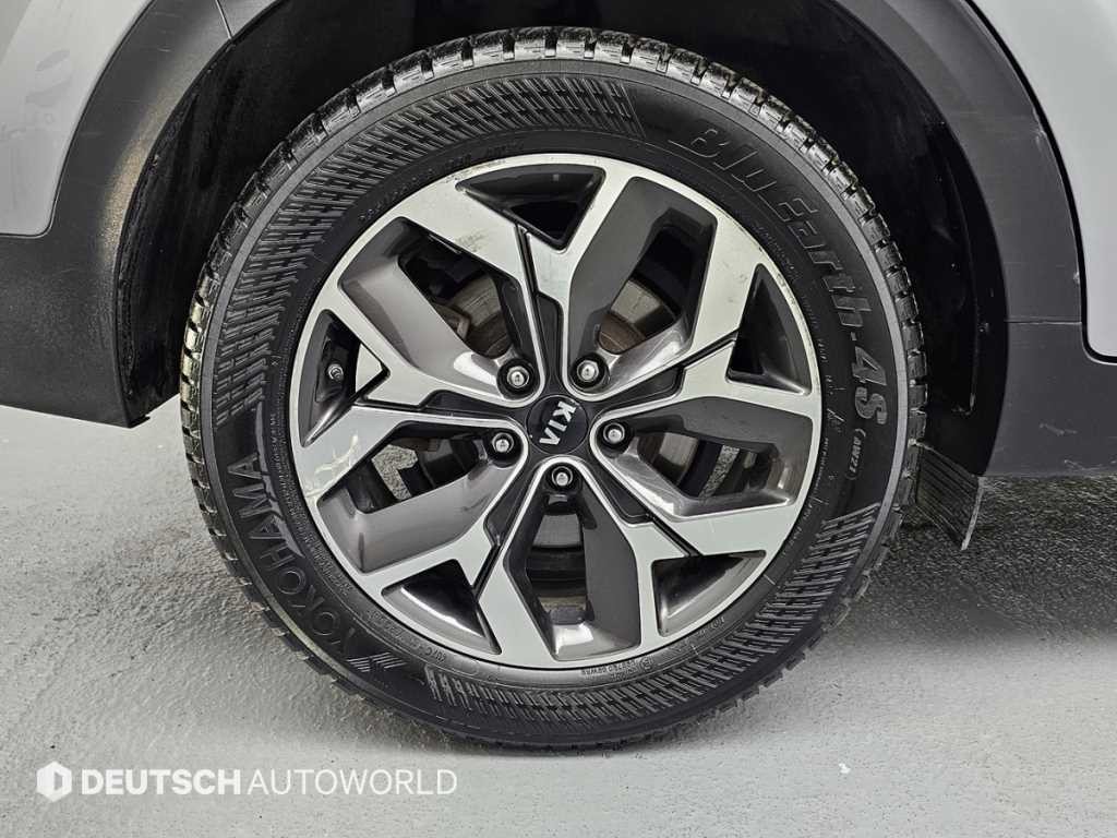 기아 스포티지 스포티지 더 볼드 2.0 가솔린 2WD 프레스티지 이미지 5