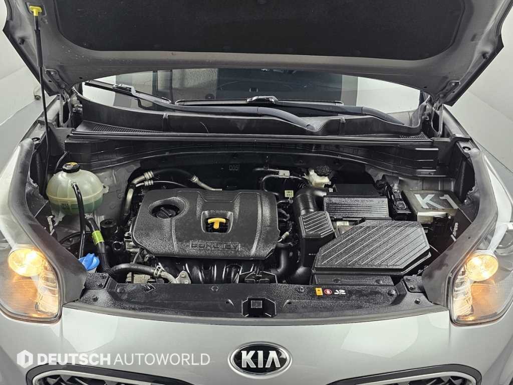 기아 스포티지 스포티지 더 볼드 2.0 가솔린 2WD 프레스티지 이미지 6