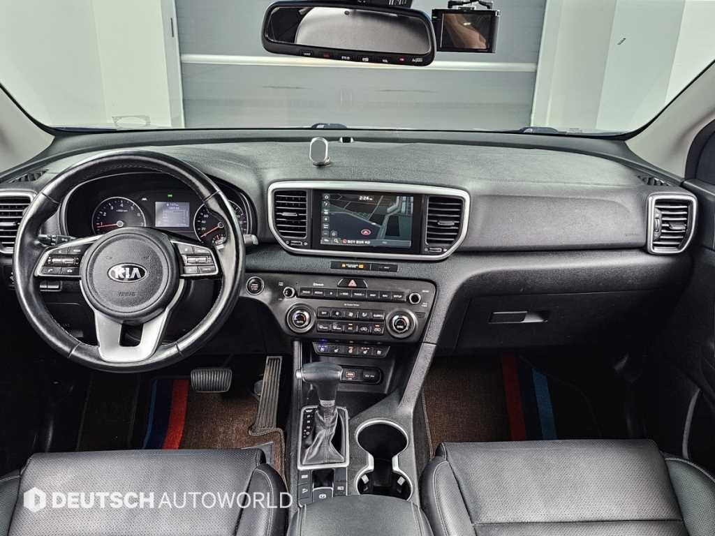 기아 스포티지 스포티지 더 볼드 2.0 가솔린 2WD 프레스티지 이미지 7