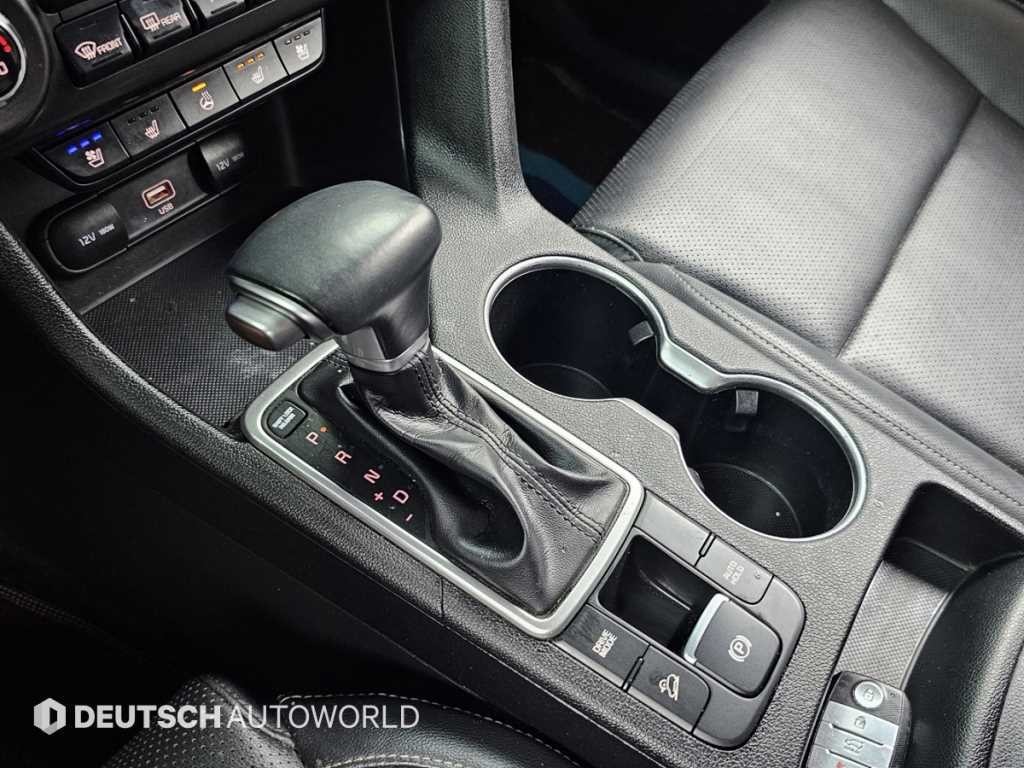 기아 스포티지 스포티지 더 볼드 2.0 가솔린 2WD 프레스티지 이미지 9