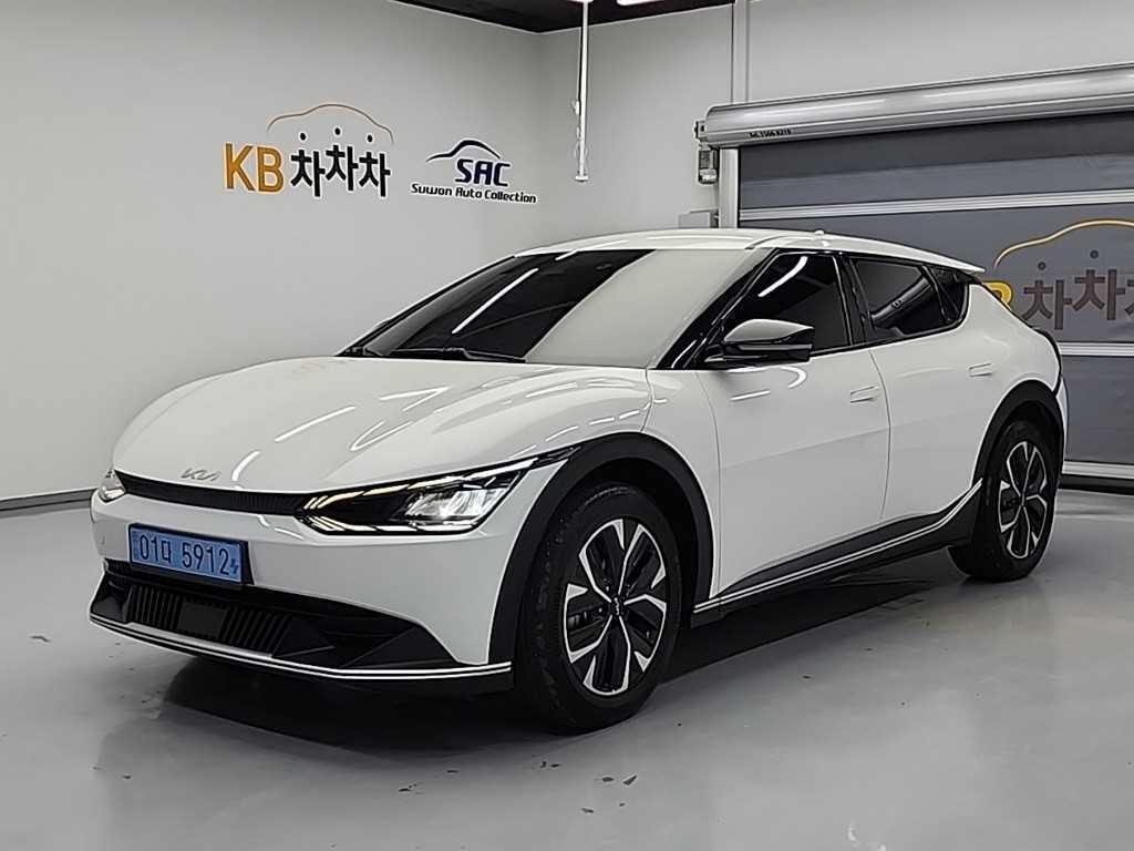 기아 EV6 롱레인지 에어 이미지 1