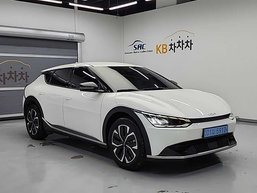 기아 EV6 롱레인지 에어 이미지 4