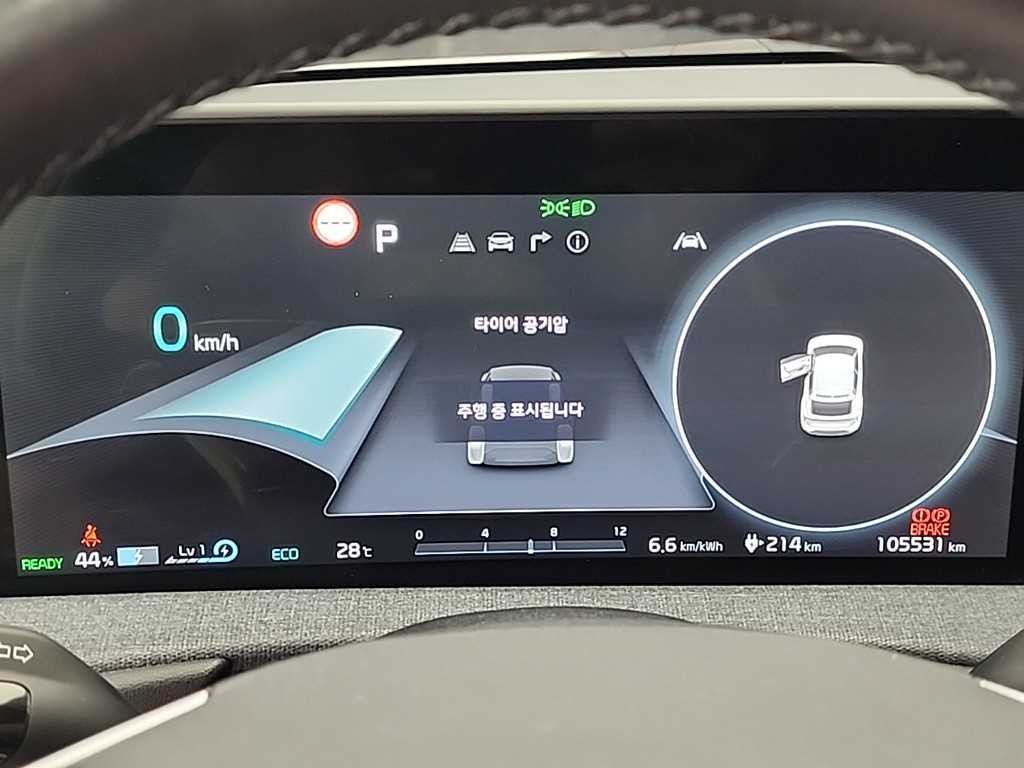 기아 EV6 롱레인지 에어 이미지 6