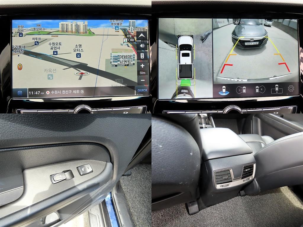 KG모빌리티(쌍용) 렉스턴 렉스턴 스포츠 칸 디젤 2.2 4WD 프로페셔널 S 이미지 18