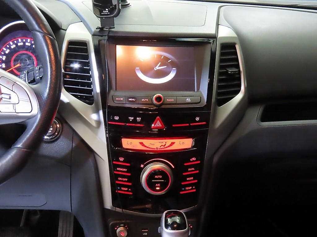 KG모빌리티(쌍용) 티볼리 가솔린 2WD 1.6 LX 이미지 11