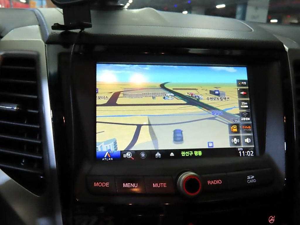 KG모빌리티(쌍용) 티볼리 가솔린 2WD 1.6 LX 이미지 13