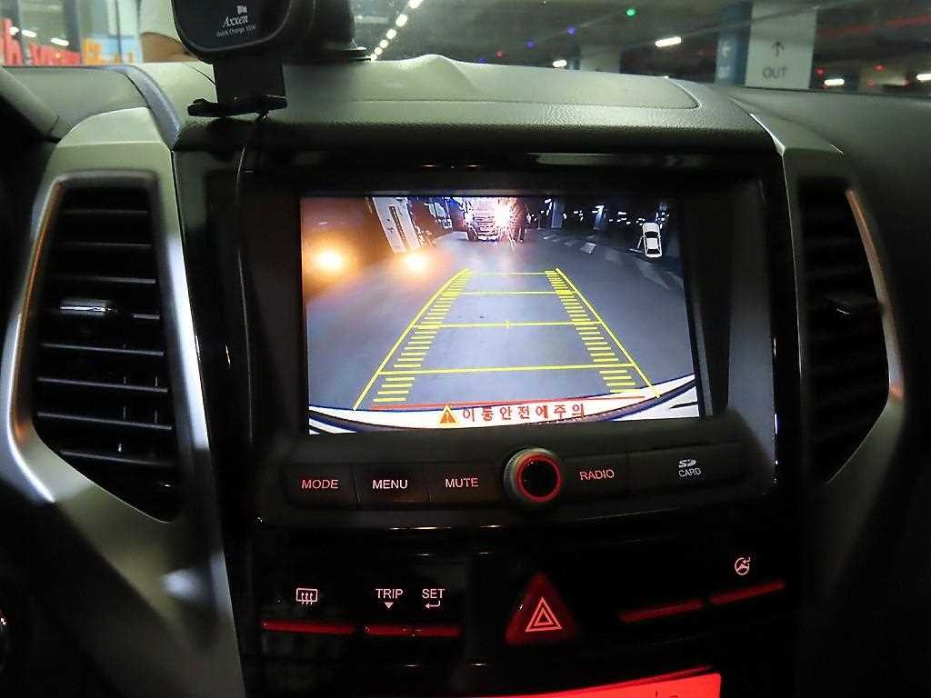 KG모빌리티(쌍용) 티볼리 가솔린 2WD 1.6 LX 이미지 14