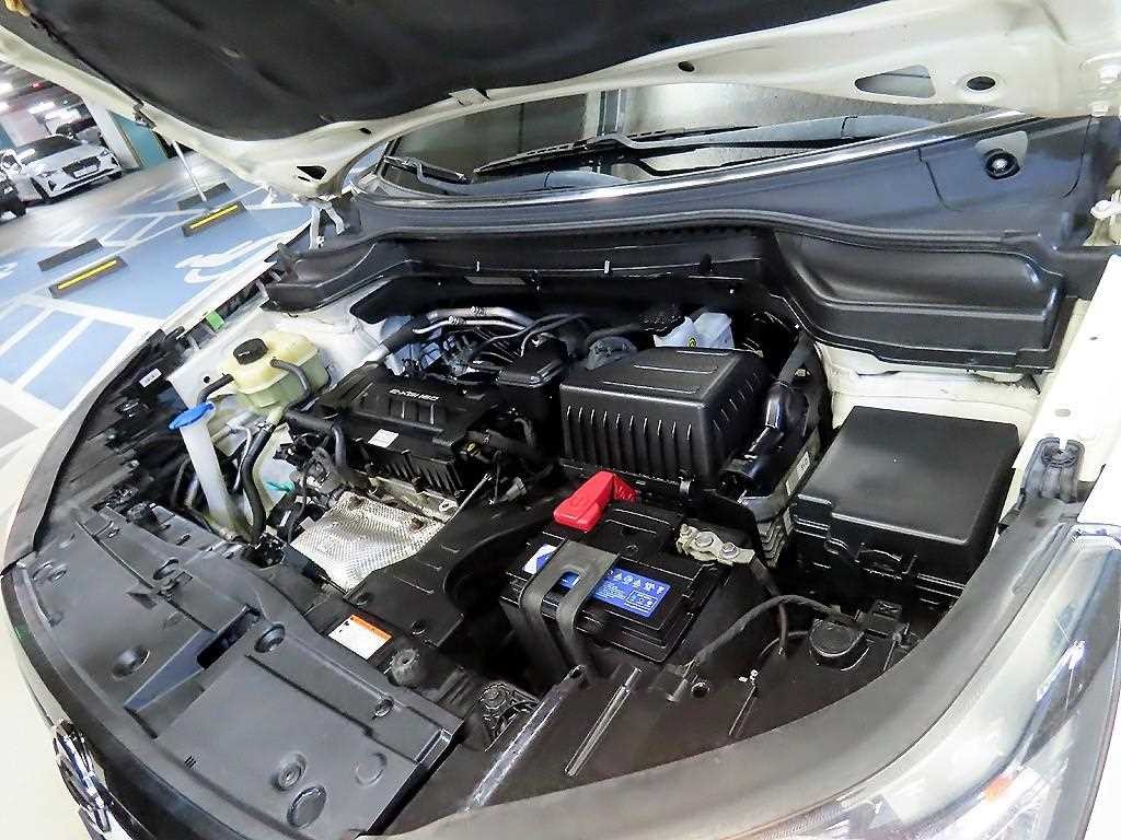 KG모빌리티(쌍용) 티볼리 가솔린 2WD 1.6 LX 이미지 19