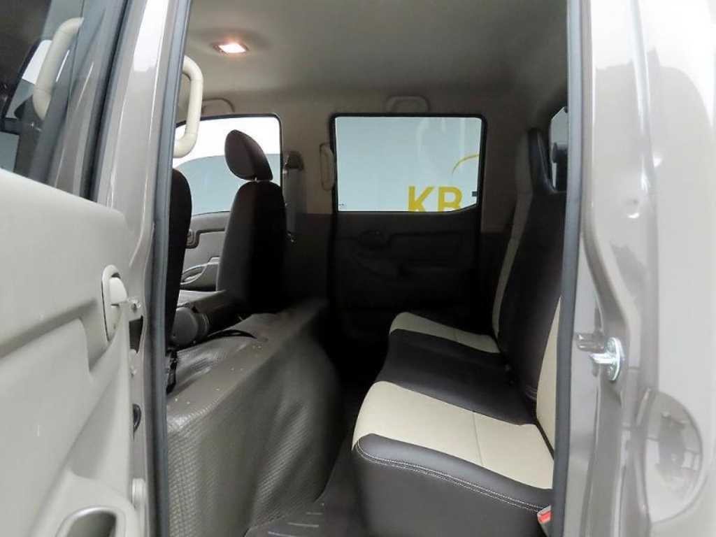 소형화물 카고(소형) [카고]포터2 4WD/더블캡/장축 스타일 이미지 19
