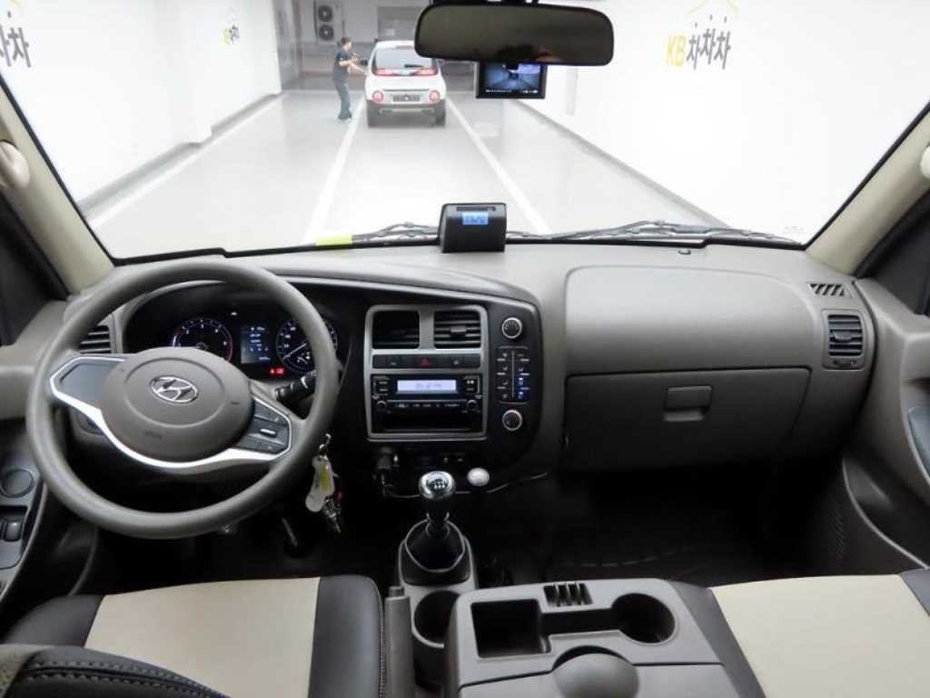 소형화물 카고(소형) [카고]포터2 4WD/더블캡/장축 이미지 6