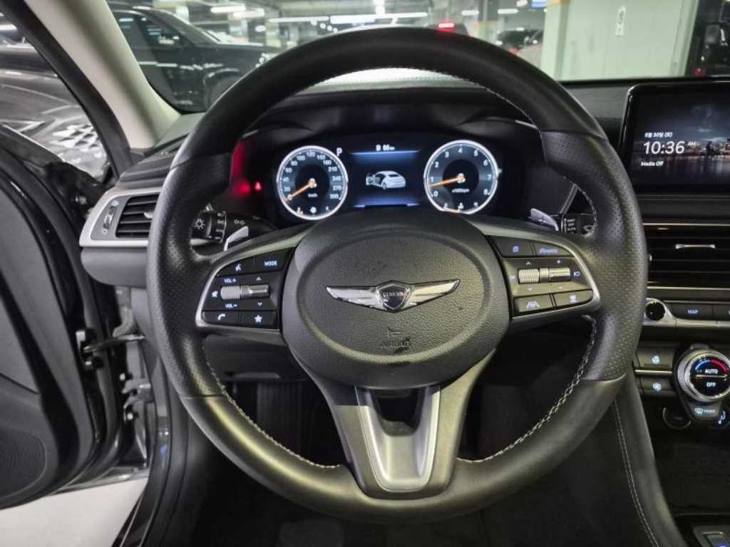 제네시스 G70 더 뉴 G70 가솔린 3.3T 4WD 이미지 12