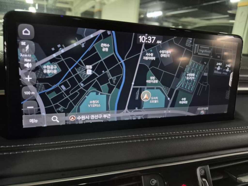 제네시스 G70 더 뉴 G70 가솔린 3.3T 4WD 이미지 13