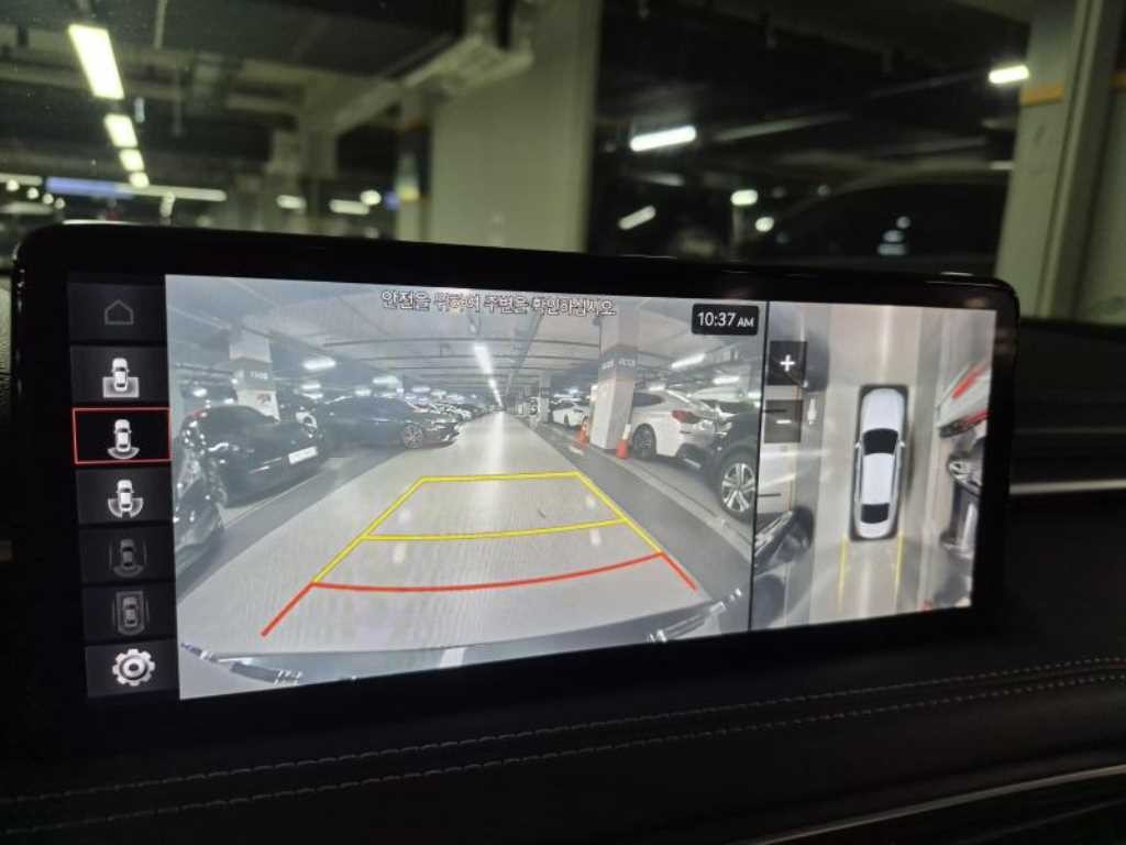 제네시스 G70 더 뉴 G70 가솔린 3.3T 4WD 이미지 14
