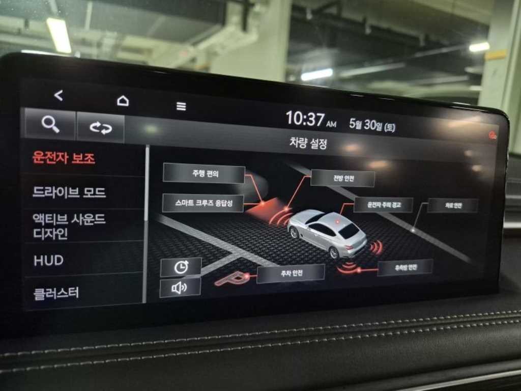 제네시스 G70 더 뉴 G70 가솔린 3.3T 4WD 이미지 15