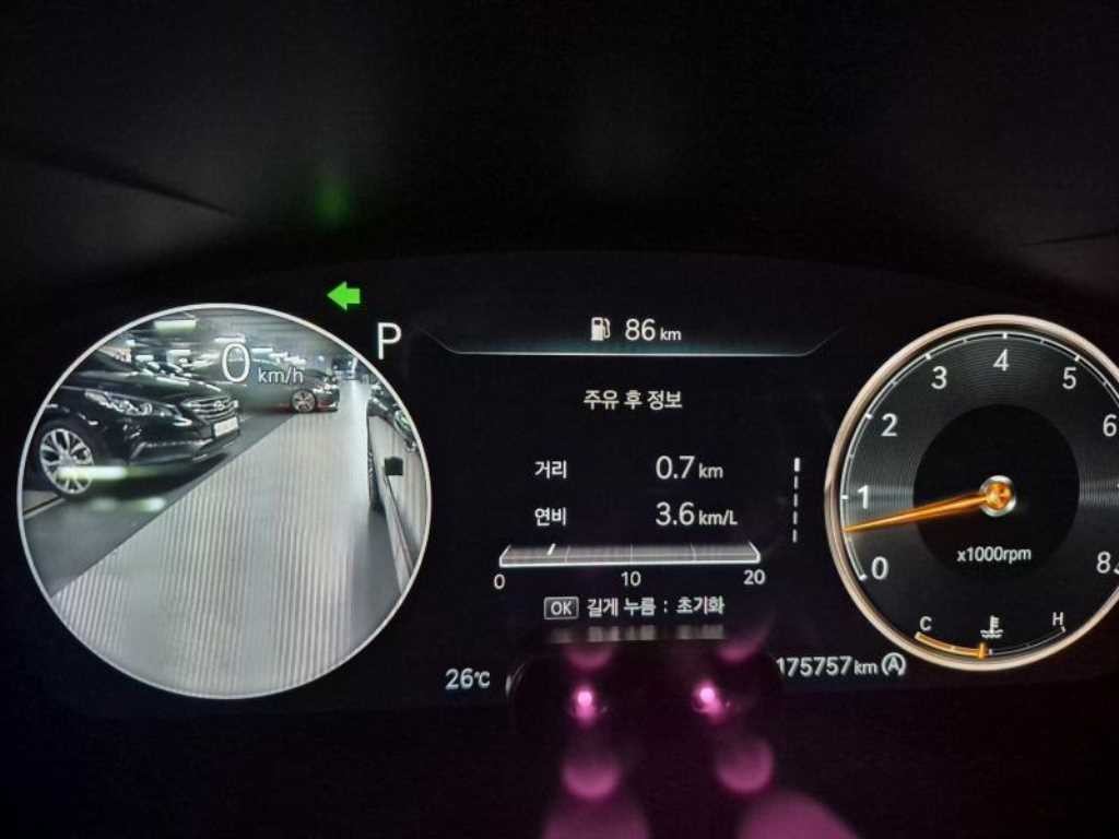 제네시스 G70 더 뉴 G70 가솔린 3.3T 4WD 이미지 16