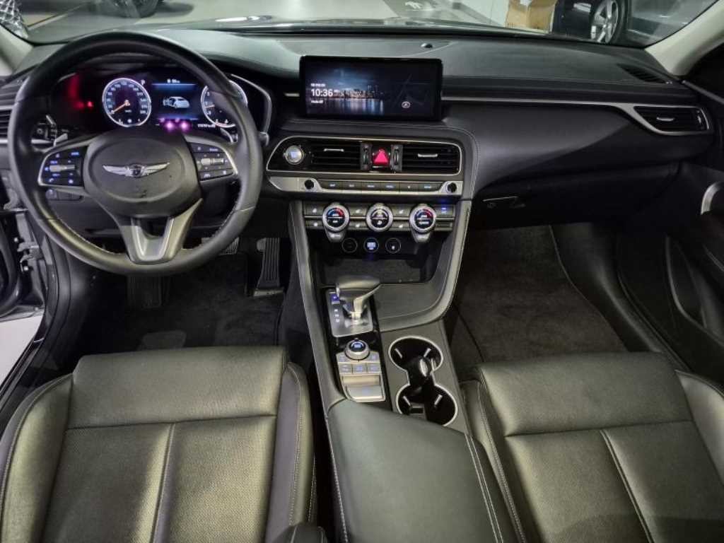 제네시스 G70 더 뉴 G70 가솔린 3.3T 4WD 이미지 7