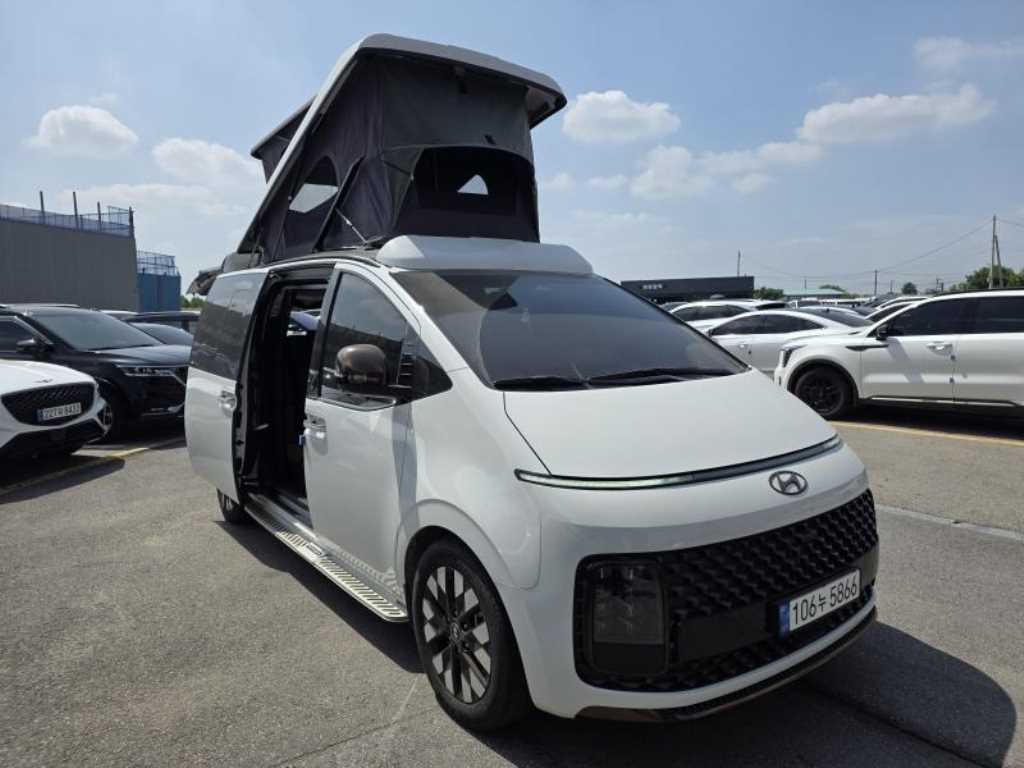 현대 스타리아 캠핑카 4WD 기타제조사 이미지 17