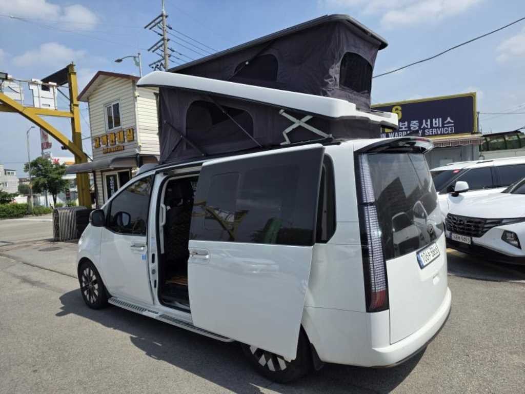 현대 스타리아 캠핑카 4WD 기타제조사 이미지 18