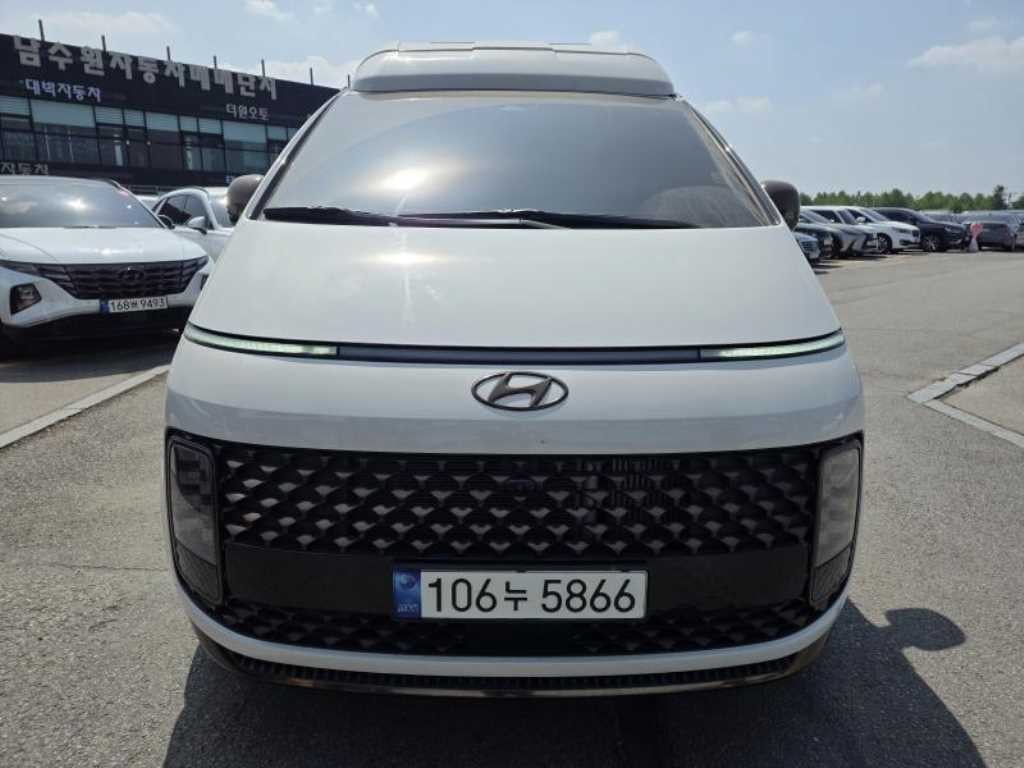 현대 스타리아 캠핑카 4WD 기타제조사 이미지 2