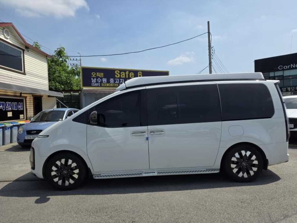 현대 스타리아 캠핑카 4WD 기타제조사 이미지 3