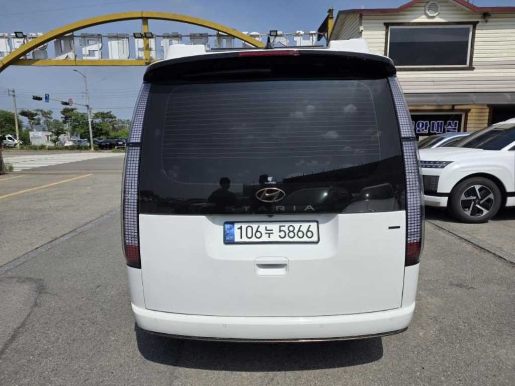 현대 스타리아 캠핑카 4WD 기타제조사 이미지 4