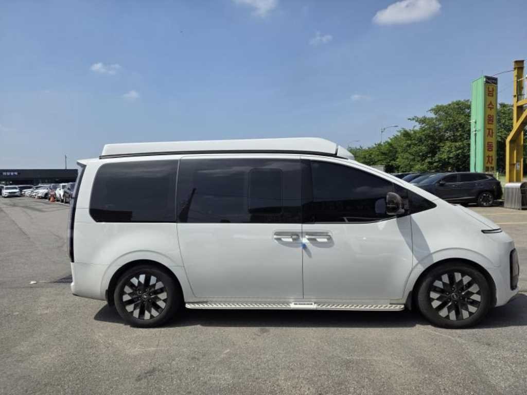 현대 스타리아 캠핑카 4WD 기타제조사 이미지 5