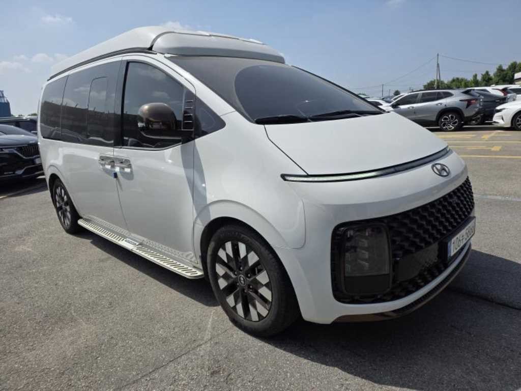 현대 스타리아 캠핑카 4WD 기타제조사 이미지 6