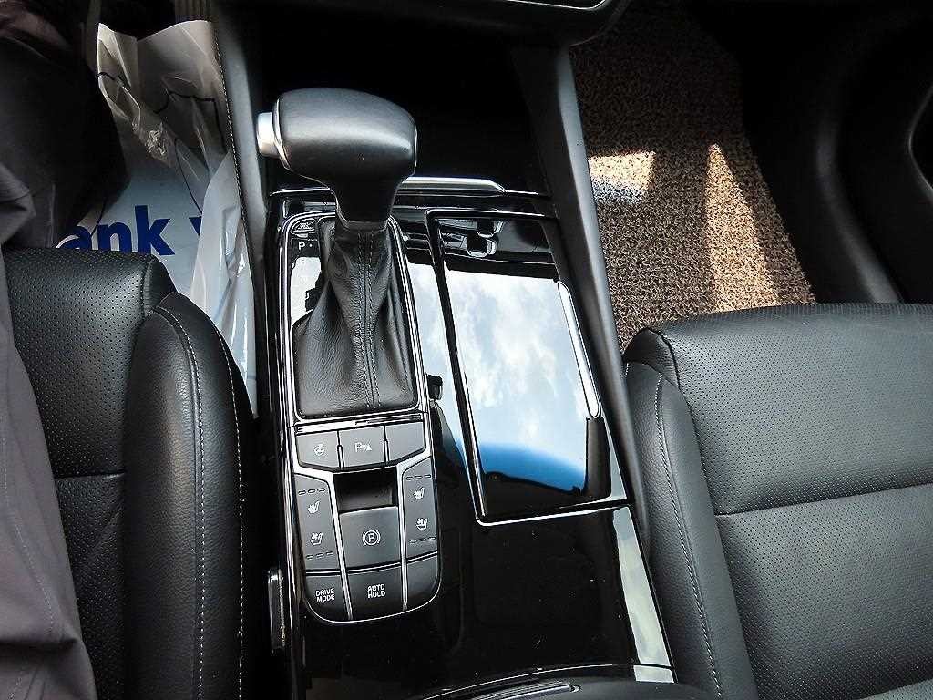 기아 K7 올 뉴 K7 3.3 GDI 노블레스 이미지 10