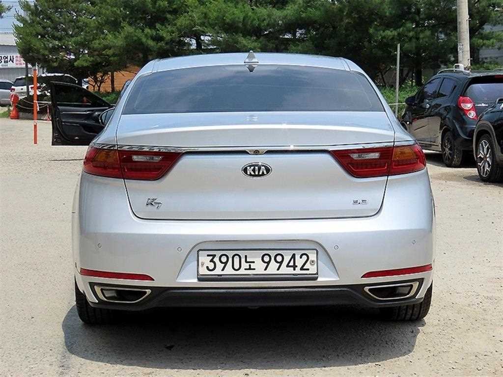 기아 K7 올 뉴 K7 3.3 GDI 노블레스 이미지 4