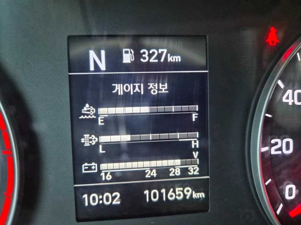 중대형화물 탑차/윙바디 윙바디 3.5톤 올 뉴 마이티 이미지 17