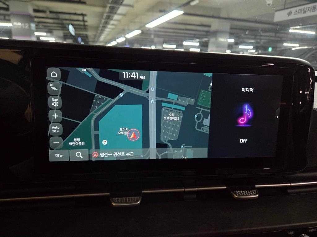 기아 카니발 카니발 4세대 디젤 9인승 프레스티지 이미지 10