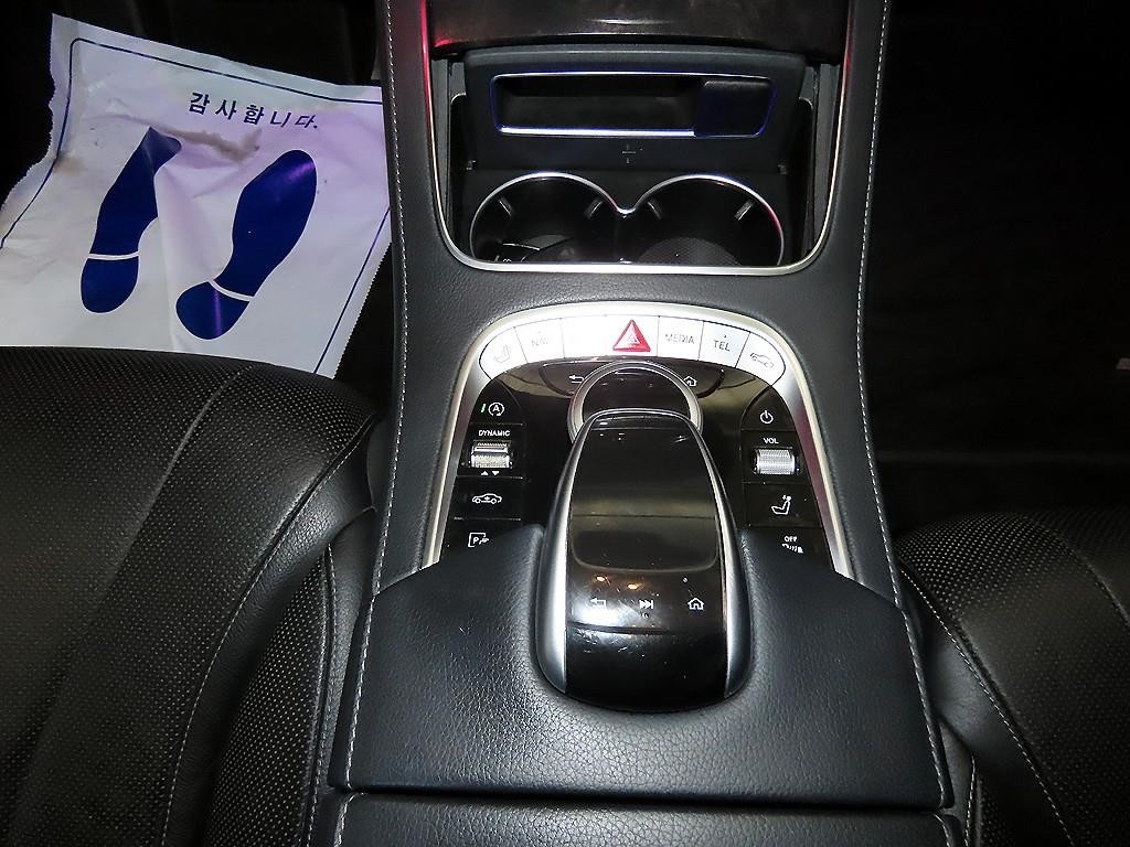벤츠 S 클래스 S클래스-W222 S 450L 4MATIC 이미지 12