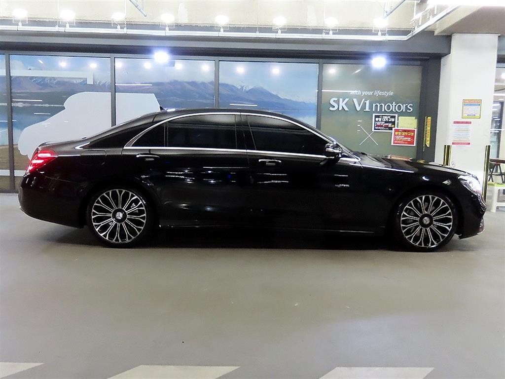 벤츠 S 클래스 S클래스-W222 S 450L 4MATIC 이미지 3