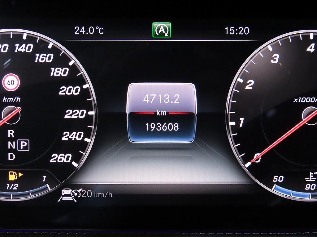 벤츠 S 클래스 S클래스-W222 S 450L 4MATIC 이미지 9
