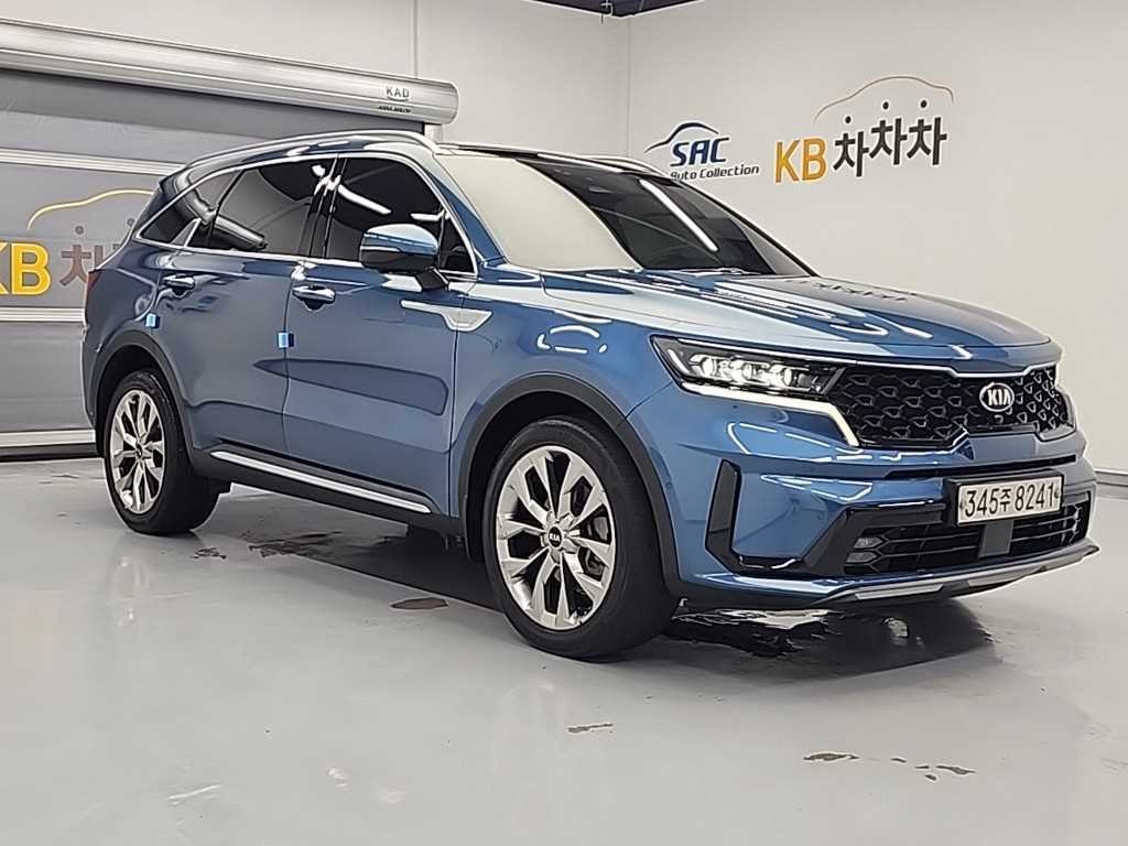 기아 쏘렌토 쏘렌토 4세대(MQ4) 디젤 2.2 2WD 시그니처 이미지 4