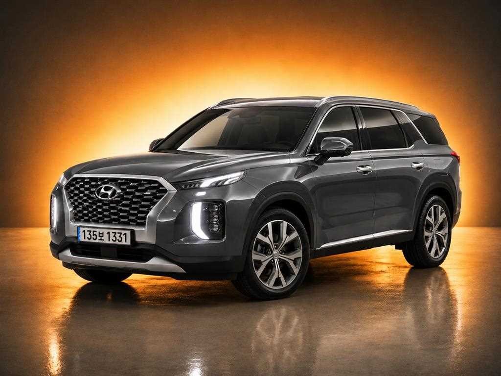 현대 팰리세이드 디젤 2.2 2WD 프레스티지 이미지 1