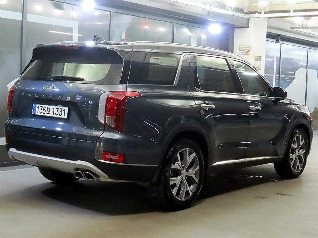 현대 팰리세이드 디젤 2.2 2WD 프레스티지 이미지 4